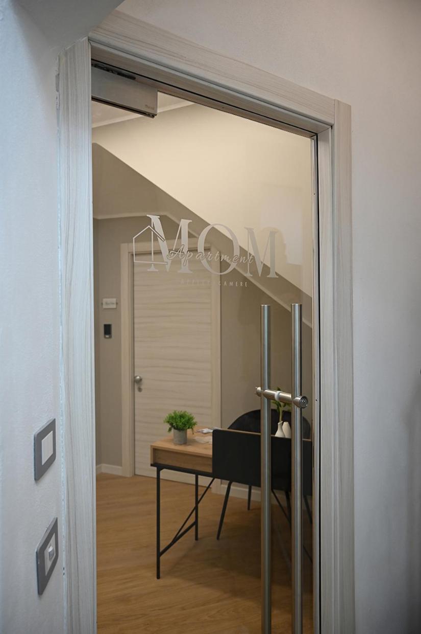Mom Apartment Rooms&Suites Tivoli Exteriér fotografie