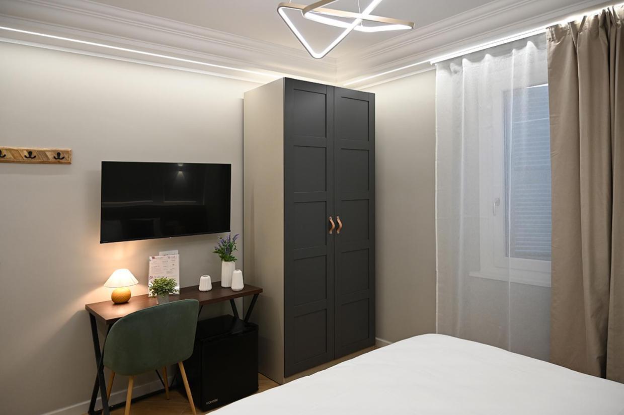 Mom Apartment Rooms&Suites Tivoli Exteriér fotografie